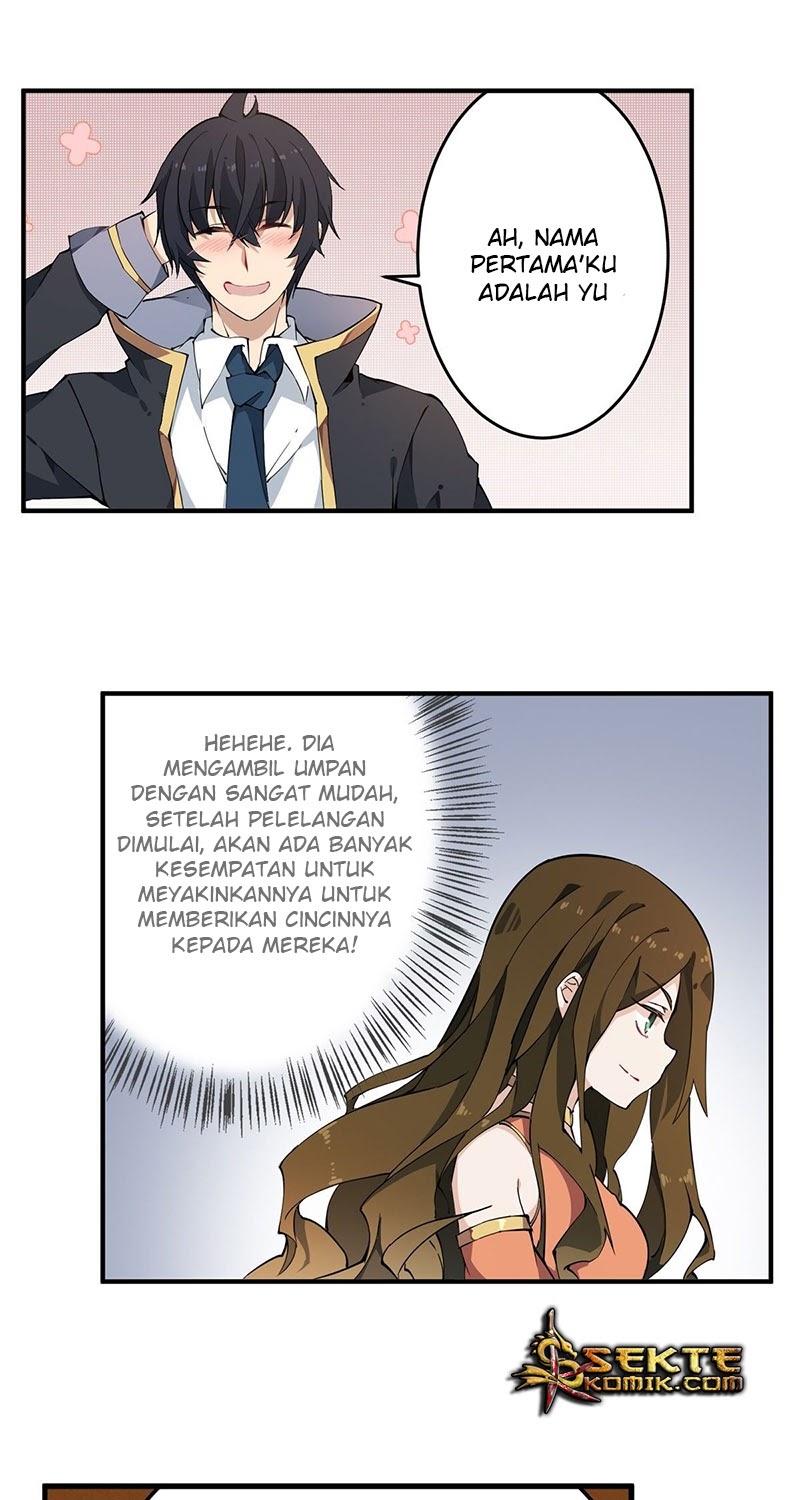 Wuxian Shitu Yu Shier Zhan Ji (Infinite Apostles and Twelve War Girls) Chapter 31 Gambar 10
